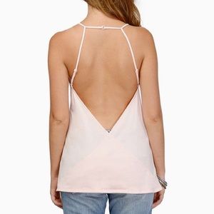 Arizona Top - light yellow cream